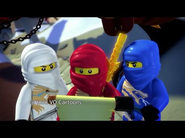 LEGO Ninjago in The Hood EP 1 | Funny Parodies | Hood Voiceover Cartoons