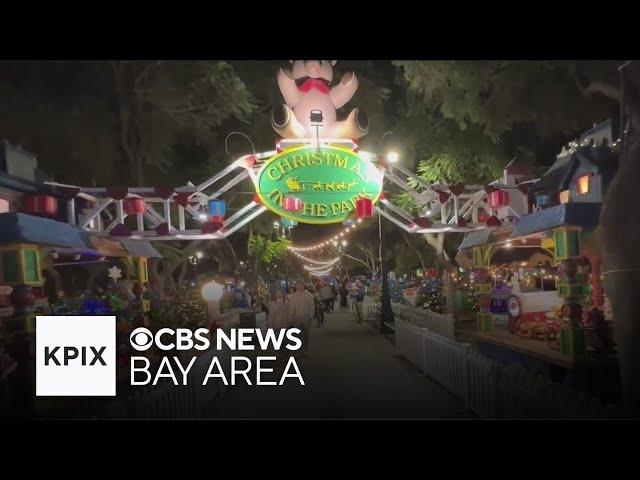 San Jose's Christmas in the Park facing financial crisis