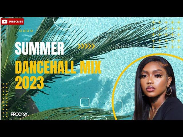 2023 Dancehall Mix | Valiant, TeeJay, Skillibeng, Bryson Massia, Popcaan, 450 & More | - DJ Prodigy