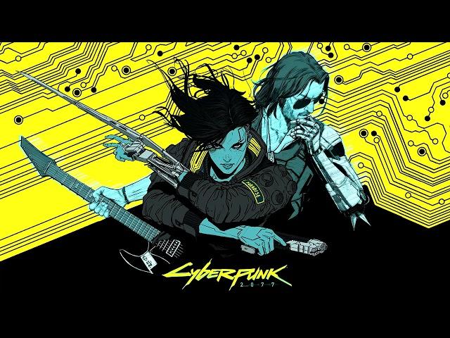 Kerry Eurodyne - Chippin' In cover Complete 2018 Version - Cyberpunk 2077 OST