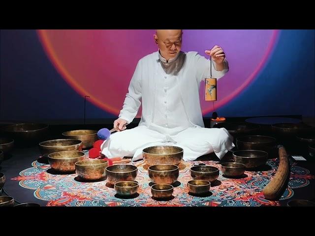 Heal Bad Emotions with Singing Bowls: Emotional Healing