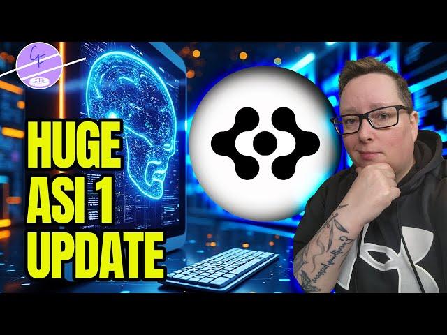 NEW ASI One Update: Fetch ai Can SUPERCHARGE Your Work and Life