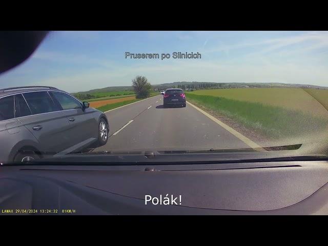 Kompilace#69 Malem me smetl, BMW po tme, dedek v nakupaku, zmatky na STK.