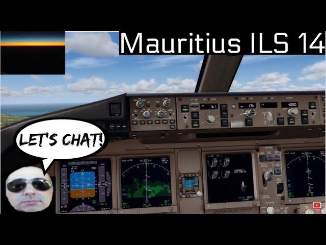 Let's chat! Mauritius (FIMP) ILS 14