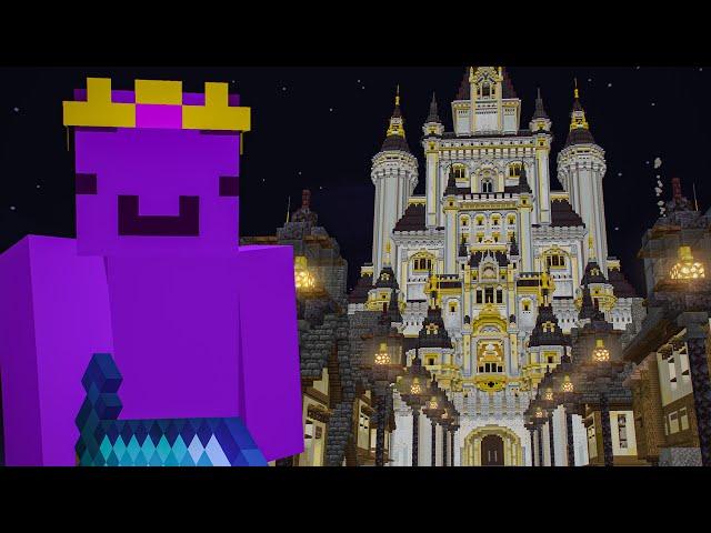 I Created Minecraft's Greatest Civilization