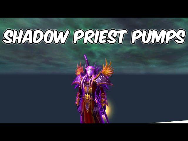 SHADOW Priest PUMPS -  Shadow Priest PvP - 10.2.7 WoW Dragonflight