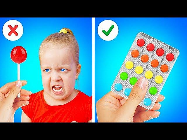 MEGA COMPILATION FOR SMART PARENTS BY 5-MINUTE CRAFTS