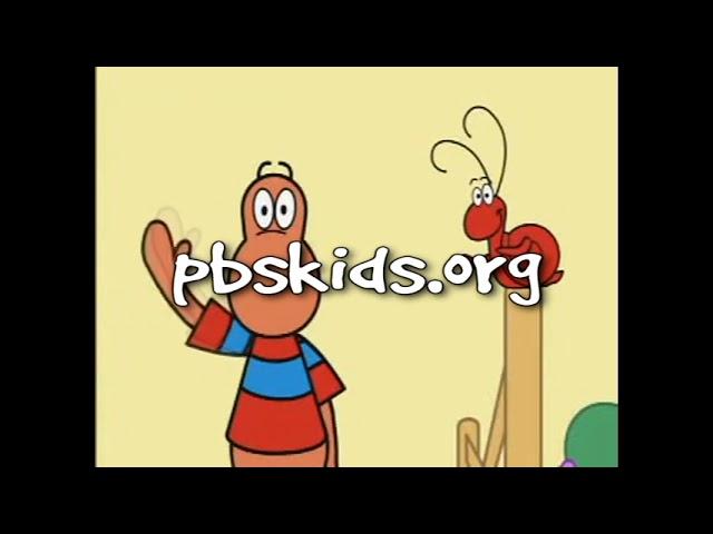 The Wumblers - PBSKids.org Bumper (OLD, 2022)