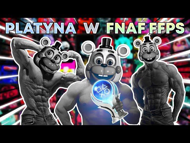 100% W FNAF FFPS ZABRAŁO MI WSZYSTKO...