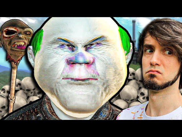 The Elder Scrolls Oblivion - PBG