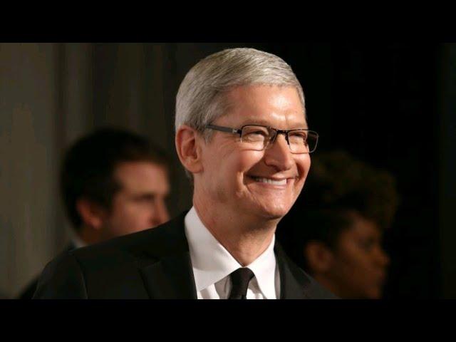 Tim Cook’s Salary in 2019 was $125 Million; Lower than in 2018 | Tech News