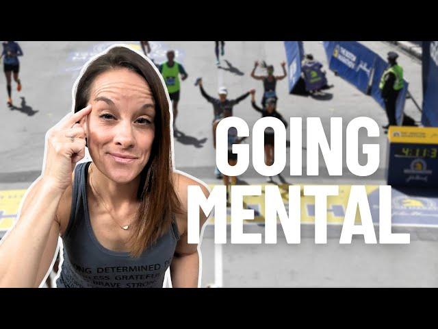 Mastering the Marathon Race Day Mindset