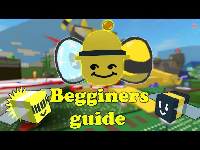 Bee swarm simulator beginners guide