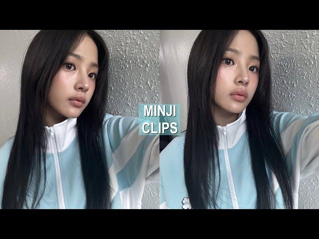 minji editing clips | ‘how sweet’ (4k) #3/3
