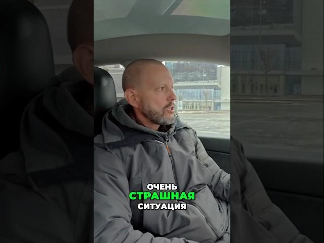 Угробил Skoda KODIAQ 2.0TDI в Карелии