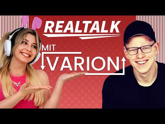  REALTALK mit @Varion