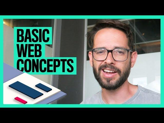 Basic Web Concepts