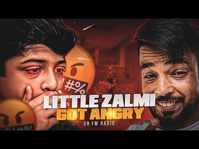 Little Zalmi Revenge on @FMRadioGamingLive  | Pubg Mobile |