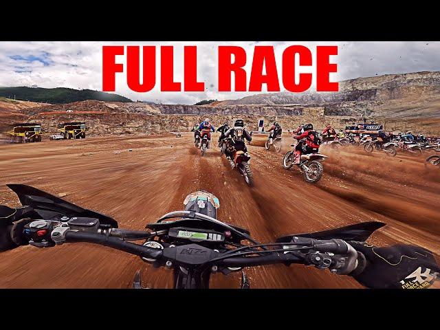 Erzbergrodeo 2023 - PURE ADRENALINE!! - POV querly