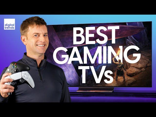 The Best 2022 Gaming TVs for PS5, Xbox & PC