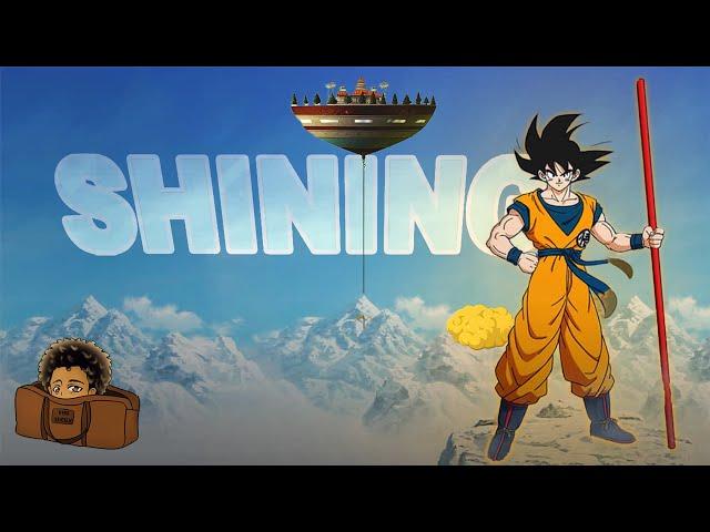 DragonBall Z song | Aizen - Shining (Official Video)