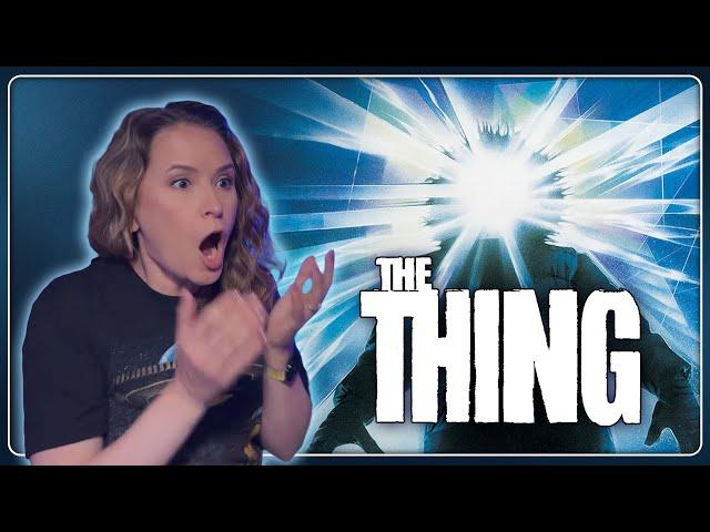 The Thing | Movie Reaction | First Time Watching