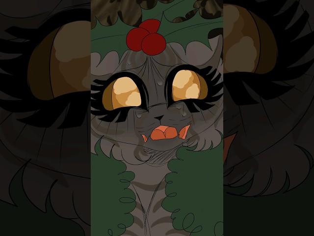 I didn't know being a princess was CoNtAgIoUs #warriorcats #art #catswarriors #ocs #digitalart