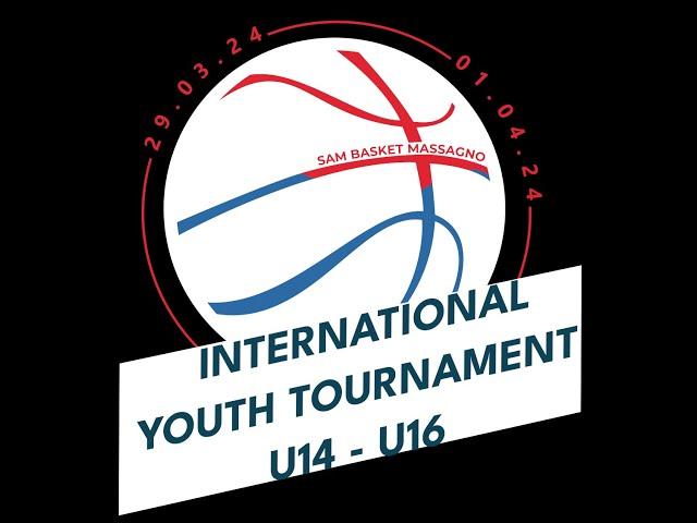 U16 International Tournament : 1/2 FINAL