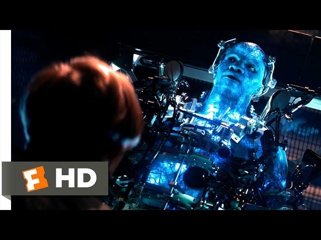 The Amazing Spider-Man 2 (2014) - Breaking Out Electro Scene (4/10) | Movieclips