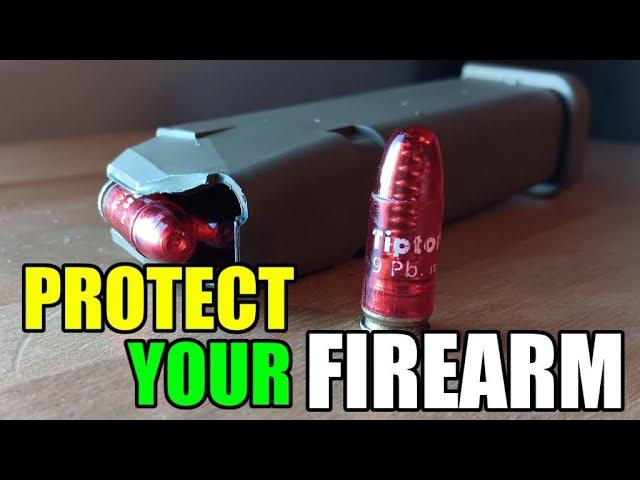 Protect Your Firearm