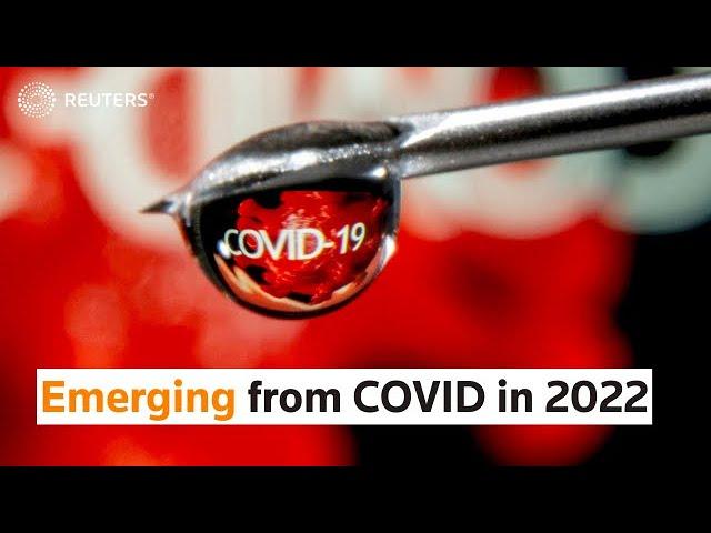 In 2022 the world emerged from COVID, again