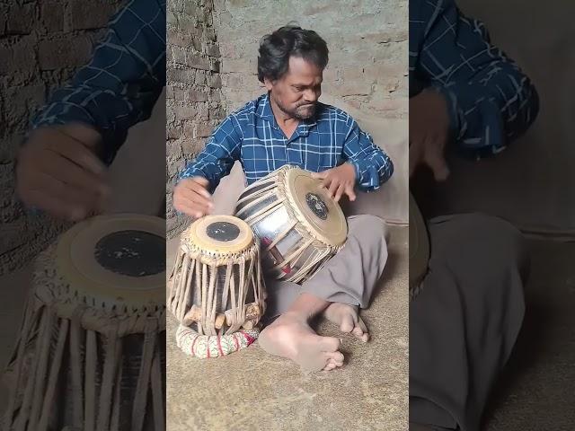 exllent talented tabala player #youtubeshorts #talented #tabala