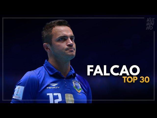 Top 30 Goals - Falcão