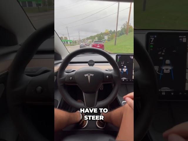 Mind-Blowing  Tesla Autopilot - The Future of Driving! 