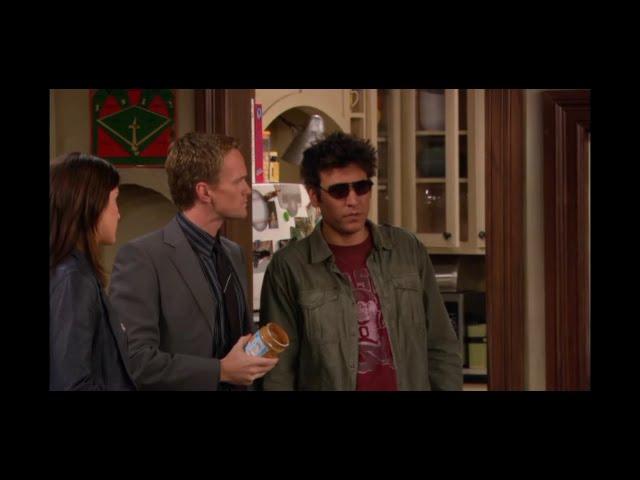 Detective Ted Mosby of Mosby boys solving a case |HIMYM |Barney | ted |How i met your mother