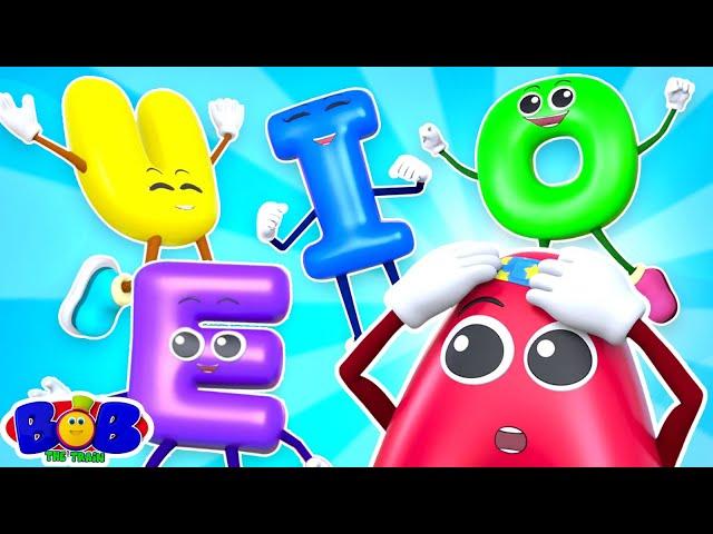 Five Little Alphabets, Counting Song + More Kids Learning Videos & Rhymes