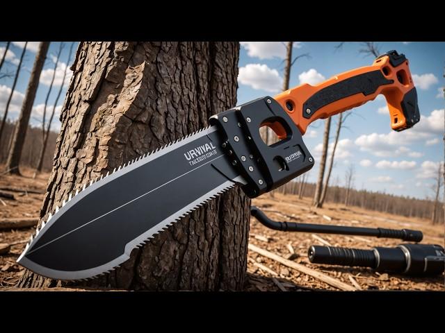 25 Coolest New Survival & Camping Gadgets on Amazon 2024