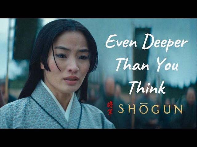 What is Shogun's REAL secret heart?