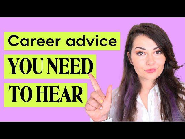 How to find a career path you LOVE | Are you feeling lost career wise 2022? 