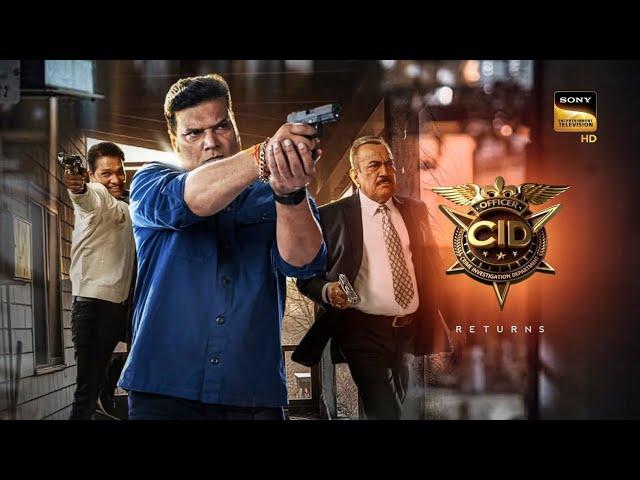 CID Season 2 : Abhijeet Promo Out | Daya Aur Abhijeet Together | CID Returns