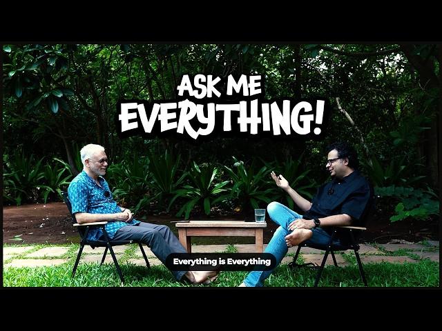 Ask me EVERYTHING! | Episode 100 | Everything is Everything
