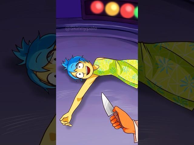 Hold my hand (Inside out 2 Animation) #shorts #animation #memes