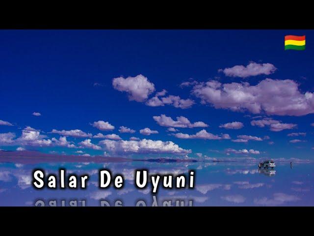 Salar De Uyuni - A Magical Place In Bolivia