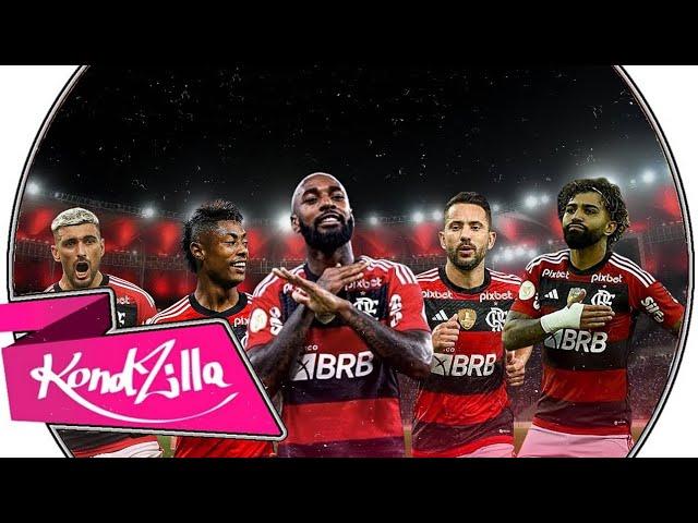 Tropa do CRF - principe da vibe - Música Funk nova do Flamengo | 2023