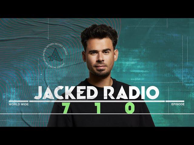 Jacked Radio #710 by AFROJACK