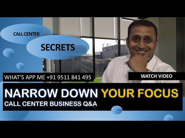 HOW TO START CALL CENTER | Call center business plan | Call centre | Ameya Damle