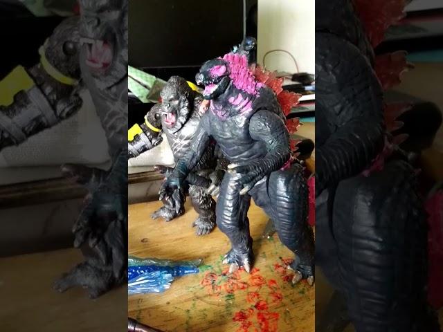 godzilla x kong godzilla and kong just can't take a break