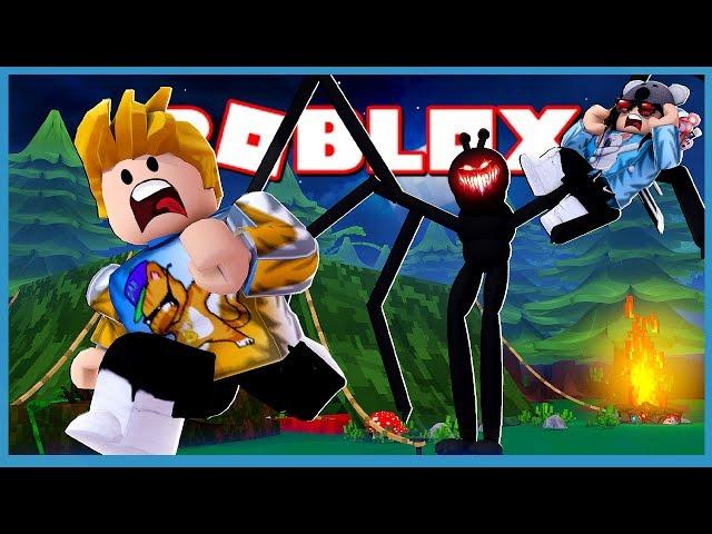 I Went Camping With My Little Nephew And This Happened!! - Roblox Camping 2 Secret Ending