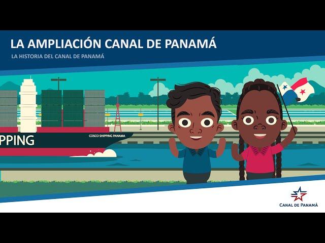 Historia del Canal de Panamá EP8: La Ampliación del Canal de Panamá