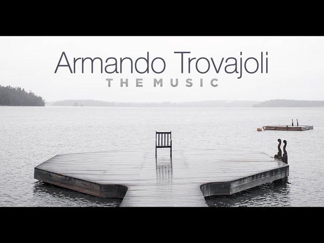 Armando Trovajoli, The Music ● Le Colonne Sonore del Cinema Italiano (High Quality Audio)